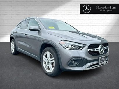 Certified 2023 Mercedes-Benz GLA 250 4MATIC w/ Premium Package