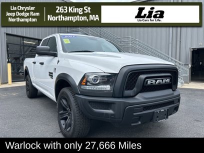 Used 2021 RAM 1500 Classic Warlock