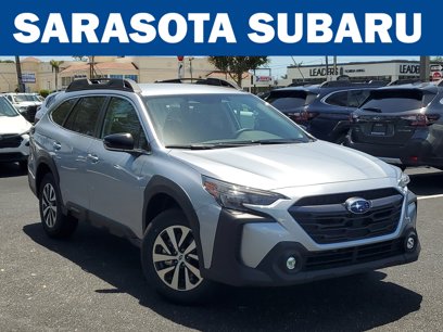 New 2025 Subaru Outback Premium