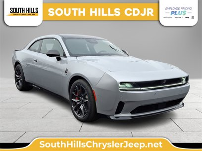 New 2024 Dodge Charger R/T Scat Pack w/ Plus Group