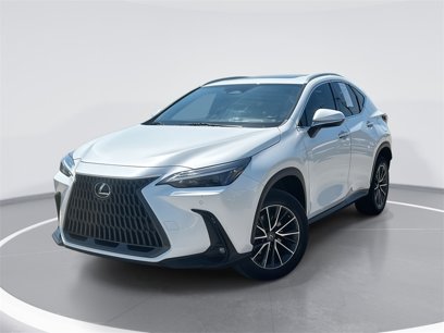 Used 2022 Lexus NX 250 FWD w/ Premium Package