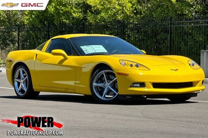 Used 2011 Chevrolet Corvette Coupe w/ Preferred Equipment Group