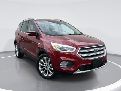 Used 2017 Ford Escape Titanium w/ Equipment Group 301A