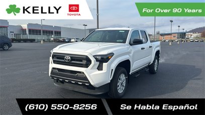 New 2024 Toyota Tacoma SR