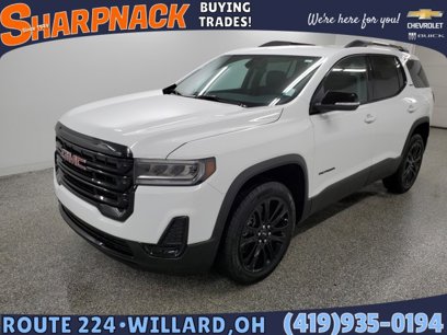 Used 2023 GMC Acadia SLE w/ Driver Convenience Package