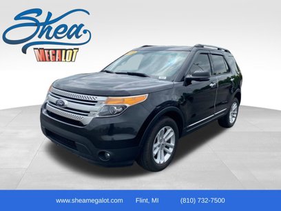 Used 2015 Ford Explorer XLT w/ Equipment Group 202B