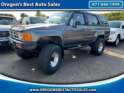 Used 1988 Toyota 4Runner SR5