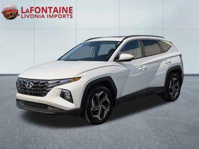 Used 2024 Hyundai Tucson SEL w/ Convenience Package