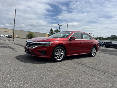 Used 2020 Volkswagen Passat 2.0T SE