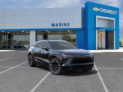 New 2025 Chevrolet Blazer EV RS