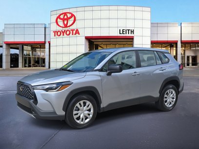 Used 2024 Toyota Corolla Cross L