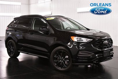 Used 2023 Ford Edge SE w/ Black Appearance Package