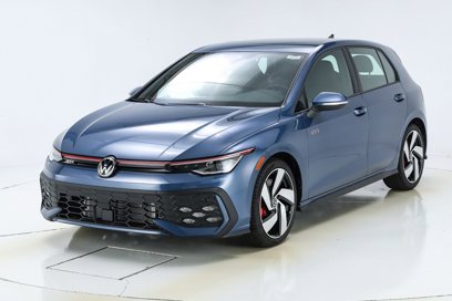 New 2025 Volkswagen GTI S