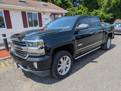 Used 2017 Chevrolet Silverado 1500 High Country