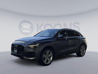 Used 2022 Audi Q8 Premium Plus w/ Premium Plus Package