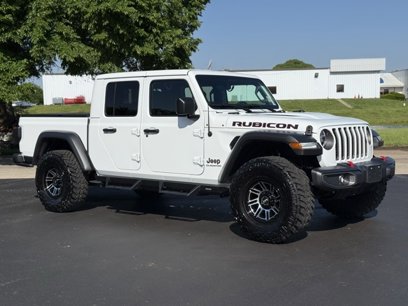 Used 2021 Jeep Gladiator Rubicon