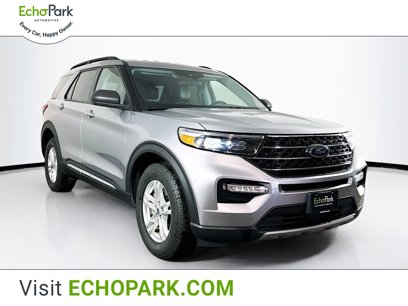 Used 2023 Ford Explorer XLT w/ Equipment Group 202A