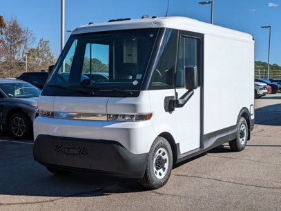 New 2025 Chevrolet Brightdrop 400