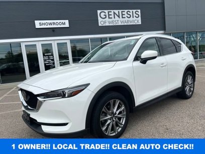 Used 2021 MAZDA CX-5 Grand Touring Reserve
