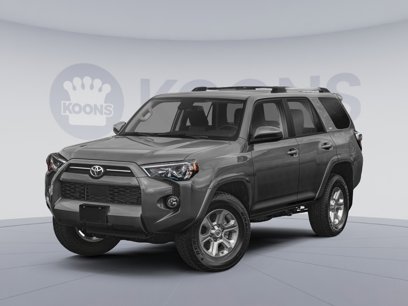 Used 2021 Toyota 4Runner SR5