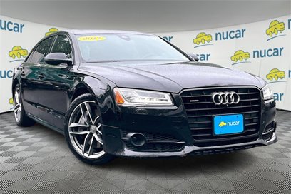 Used 2017 Audi A8 L 4.0T w/ Driver Assistance Package