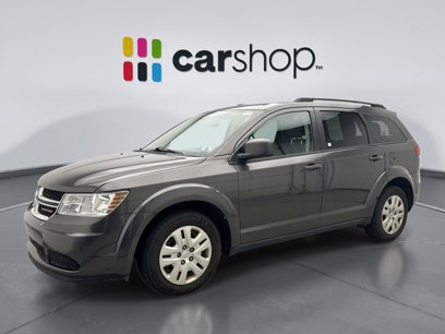 Used 2019 Dodge Journey SE