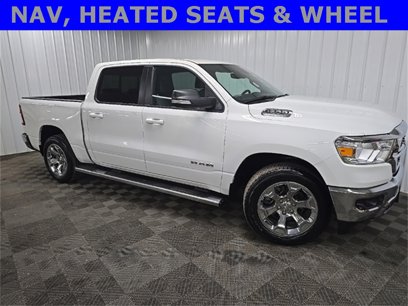 Used 2022 RAM 1500 Big Horn