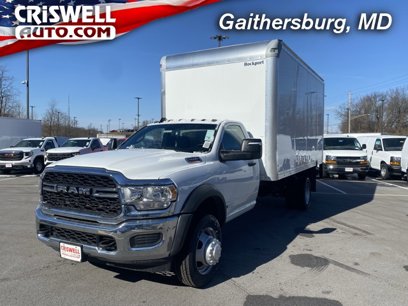 New 2024 RAM 5500 Tradesman