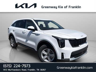 New 2025 Kia Sorento LX