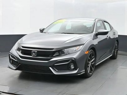 Used 2021 Honda Civic Sport