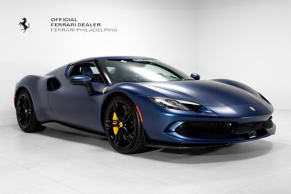 Certified 2023 Ferrari 296 GTB
