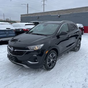 Used 2021 Buick Encore GX Select
