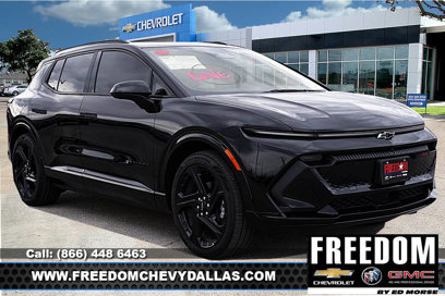 New 2024 Chevrolet Equinox EV RS