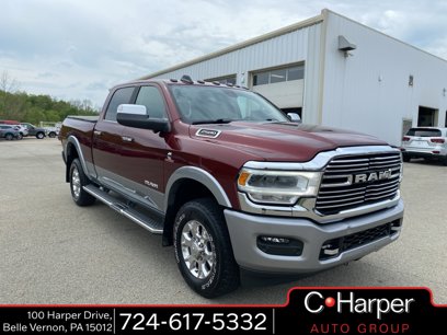 Used 2021 RAM 2500 Laramie