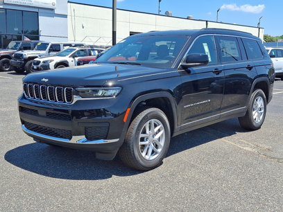 New 2025 Jeep Grand Cherokee L Laredo