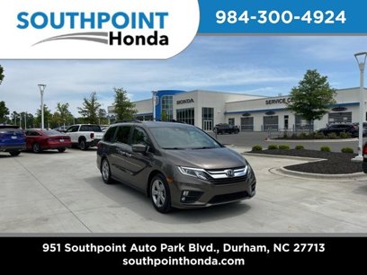 Used 2018 Honda Odyssey EX-L