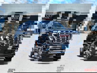 Certified 2025 GMC Yukon Denali w/ Sun & Power Step Package