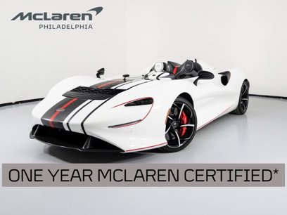 Used 2021 McLaren Elva