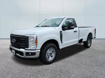 New 2024 Ford F350 XL w/ XL Chrome Package