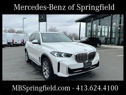 Used 2024 BMW X5 xDrive40i w/ Premium Package