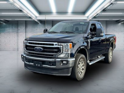 Used 2021 Ford F250 Lariat w/ FX4 Off-Road Package