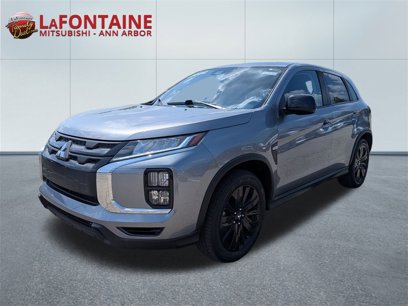 Used 2022 Mitsubishi Outlander Sport LE