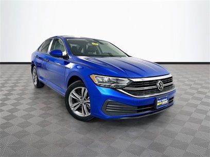 Used 2022 Volkswagen Jetta SE