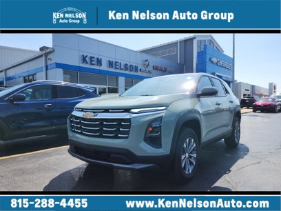 New 2026 Chevrolet Equinox LT