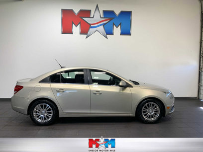 Used 2012 Chevrolet Cruze Eco