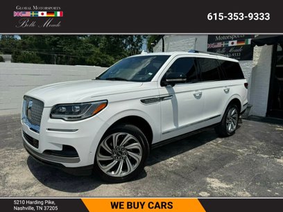 Used 2024 Lincoln Navigator Reserve