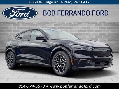 New 2025 Ford Mustang Mach-E Premium