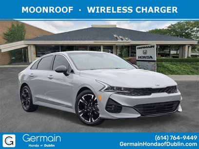 Used 2021 Kia K5 GT-Line w/ GT-Line FWD Premium Package
