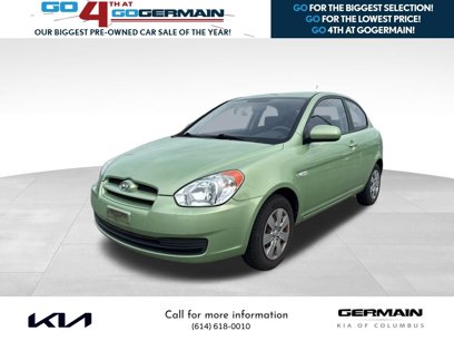 Used 2010 Hyundai Accent GS w/ Premium Pkg 3