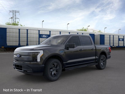 New 2025 Ford F150 Lightning XLT